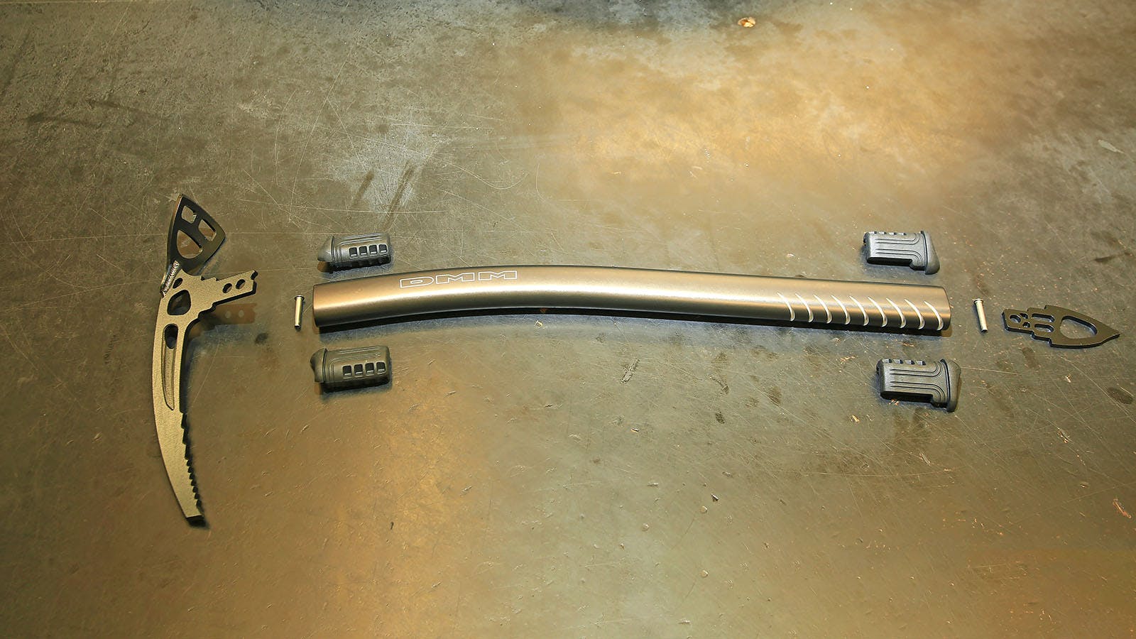 What makes the perfect ice axe? live for the outdoors